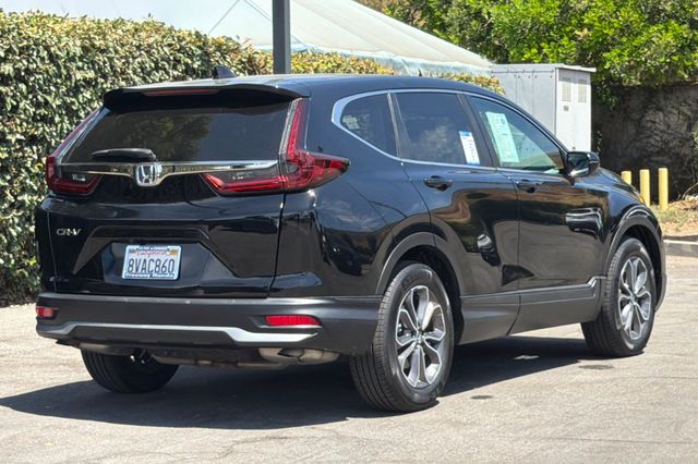 Used 2021 Honda CR-V SUV