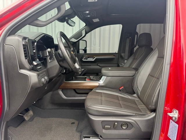 used 2026 Chevrolet Silverado 2500HD car, priced at $72,813