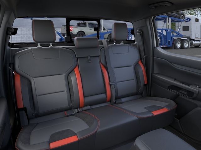 2026 Ford Ranger Raptor:168924