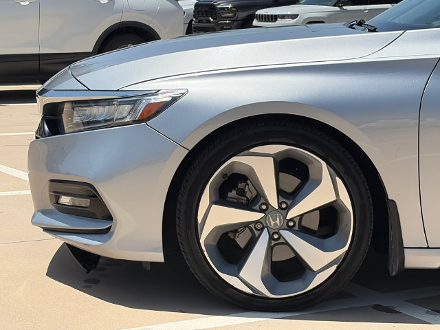 Used 2018 Honda Accord Sedan