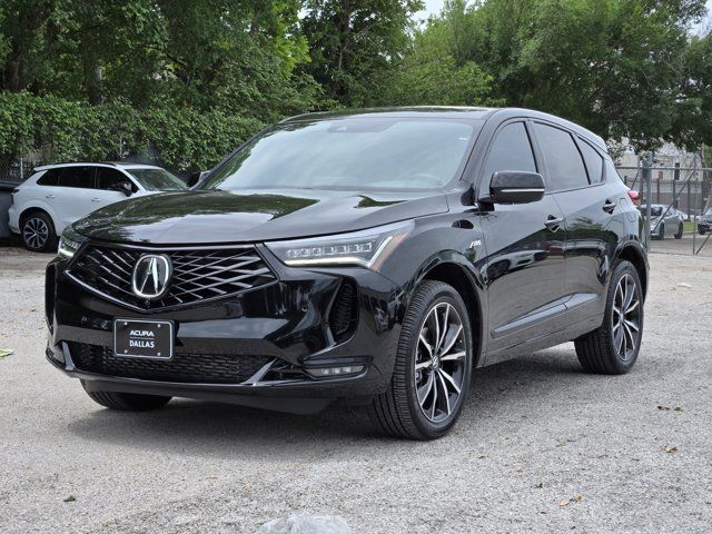 used 2025 Acura RDX car, priced at $47,025