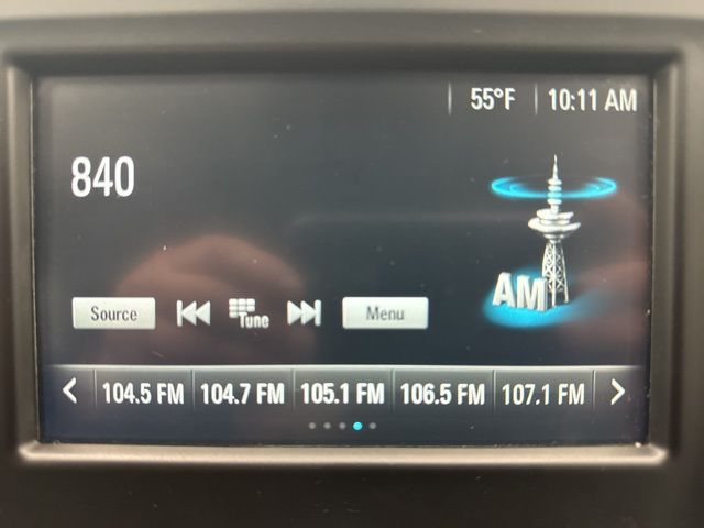 used 2018 Chevrolet Equinox car, priced at $17,988