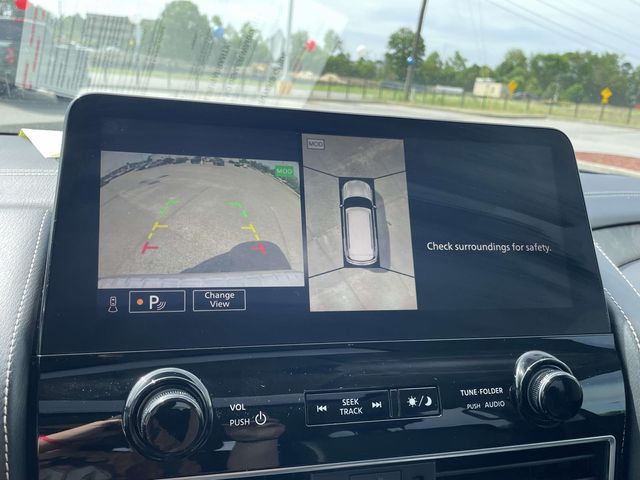 Used 2022 Gray INFINITI Premium Select image 28