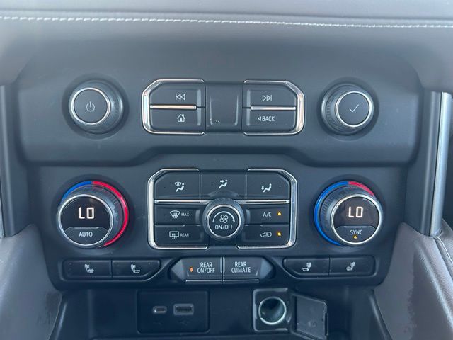 Used 2021 Chevrolet Tahoe SUV