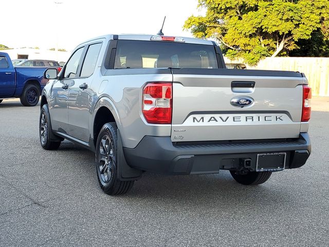 2022 Ford Maverick XLT 9