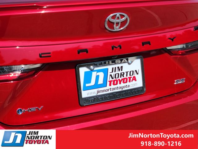 Used 2025 Toyota Camry Sedan