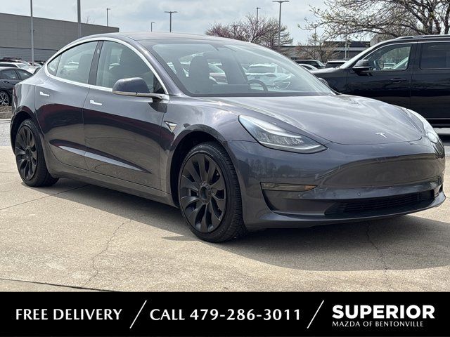 2018 Tesla Model 3 Long Range RWD