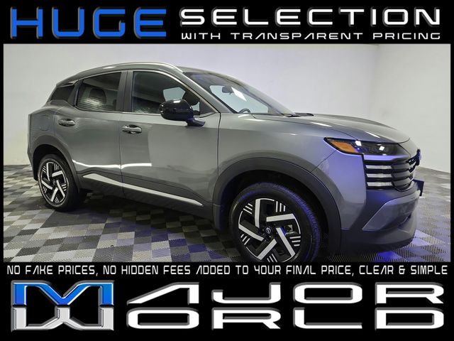 2026 Nissan Kicks SV FWD