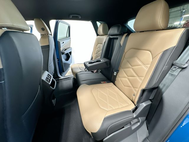 2026 Volkswagen Atlas Cross Sport 2.0T SE Blue at Grove City Ford