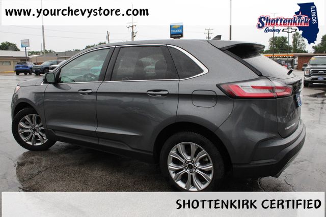 Used 2024 Ford Edge SUV