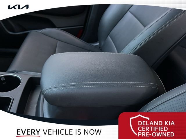 2020 Kia Sportage EX photo 28