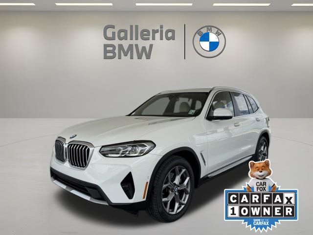2023 BMW X3 sDrive30i's photo