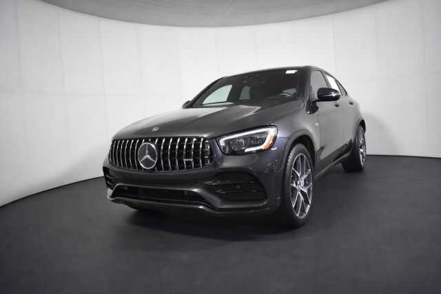 2022 Mercedes-Benz GLC AMG GLC 43 Coupe 4MATIC