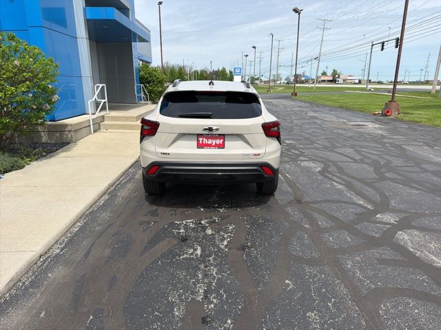 New 2026 Chevrolet Trax 2RS 4D Sport Utility