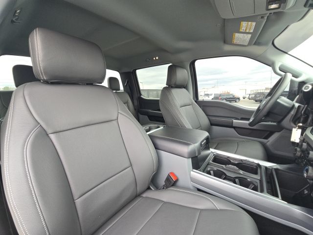 2025 Ford F-250SD XLT:168566A