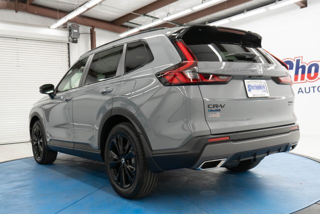 New 2026 Honda CR-V Hybrid SUV