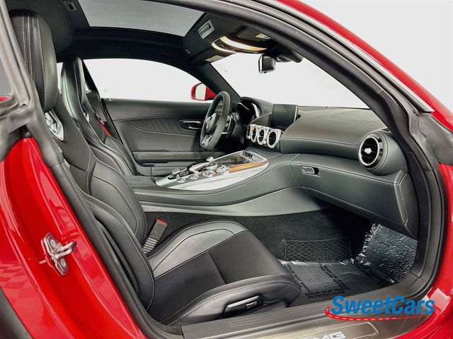 2019 Mercedes-Benz AMG® GT