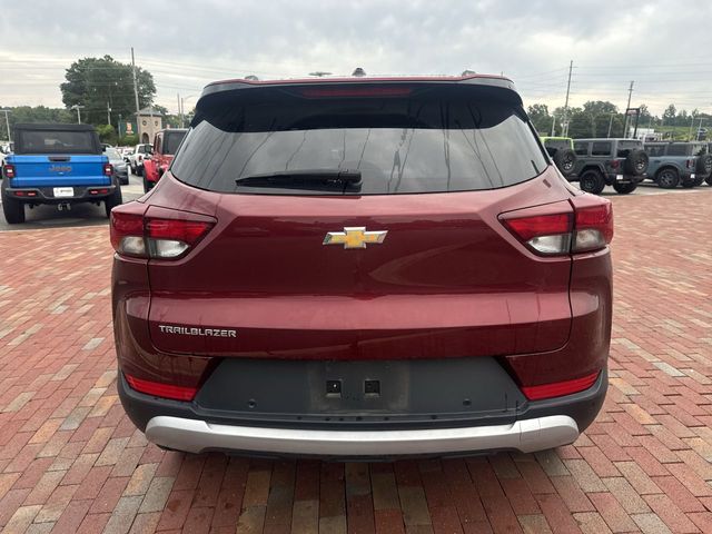 Used 2022 Chevrolet TrailBlazer SUV