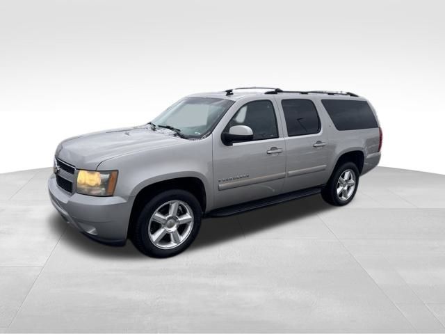 2007 Chevrolet Suburban 1500 LT 7