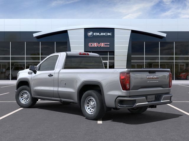 2025 GMC Sierra 1500 Pro 3