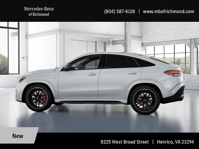 AMG GLE 63 S 4MATIC Coupe