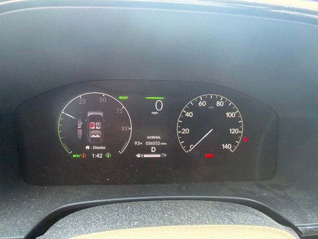 2024 Honda CR-V Hybrid Sport Touring  at Honda North