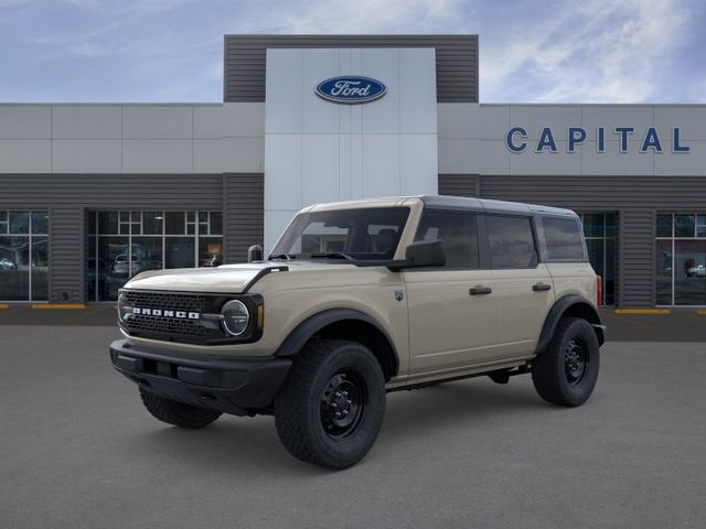 2026 Ford Bronco Big Bend 4x4's photo