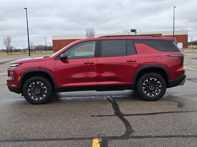 2024 Chevrolet Traverse AWD Z71