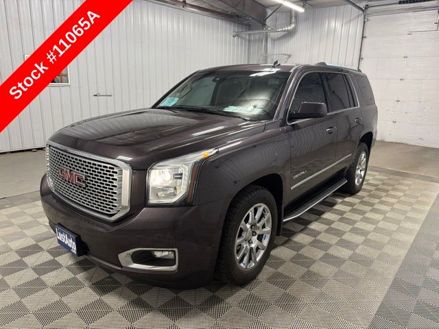 2015 GMC Yukon Denali 4WD