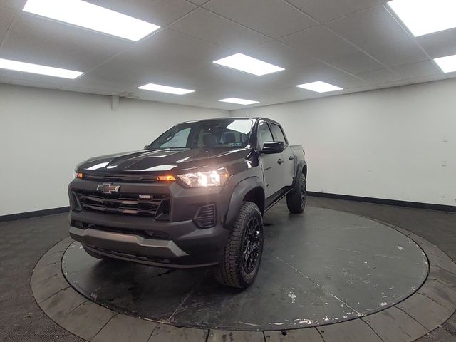 2026 – Chevrolet – Colorado