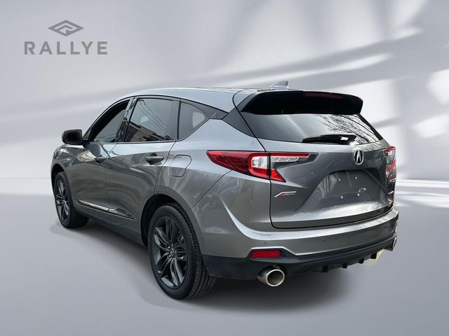 used 2023 Acura RDX car, priced at $36,495