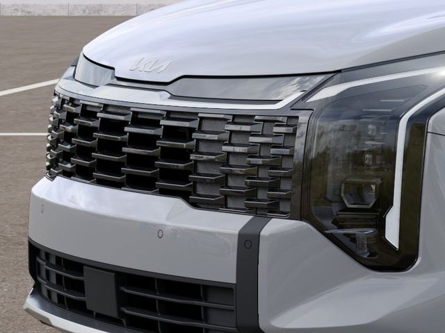 New 2027 Gray Kia EX image 12