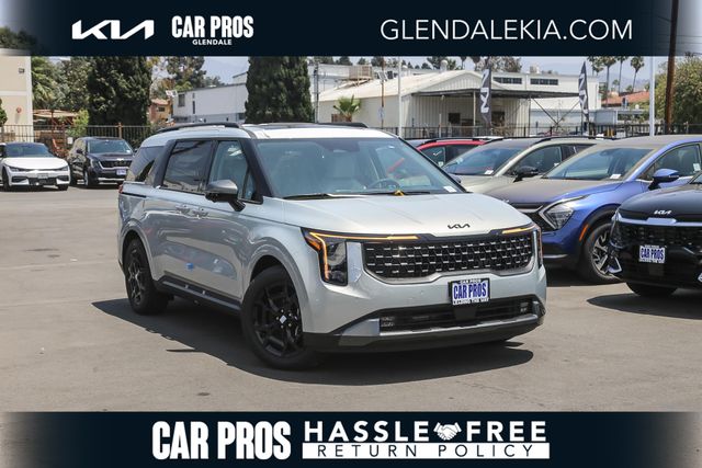 2026 Kia Carnival Hybrid SX Prestige FWD