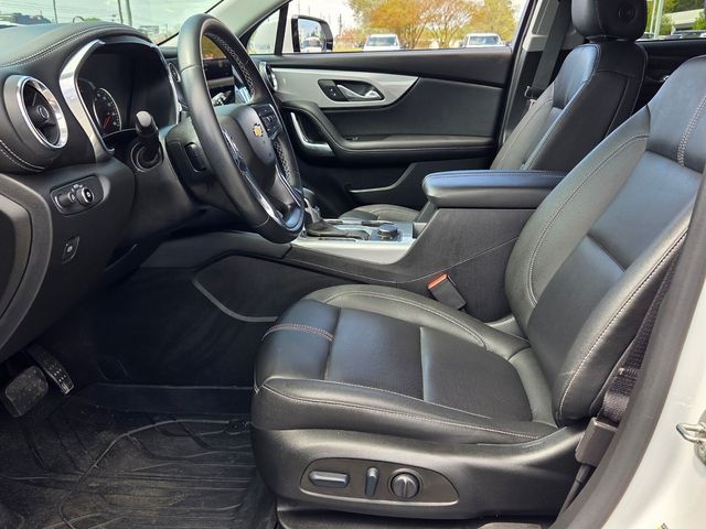 Certified Used 2023 White Chevrolet LT image 11