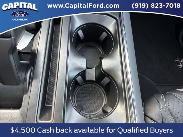 New 2026 Blue Ford XLT image 33