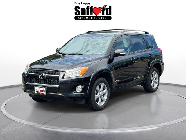2011 Toyota RAV4 Limited