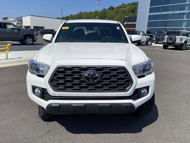 2021 Toyota Tacoma TRD Off-Road 9