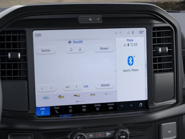 New 2026 Gray Ford STX image 14