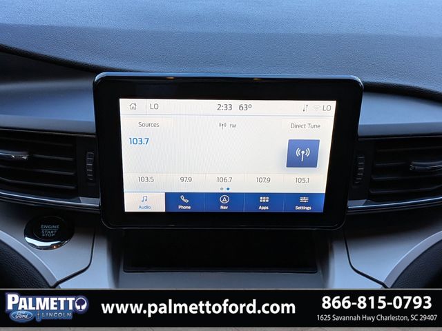 used 2022 Ford Explorer car, priced at $28,983