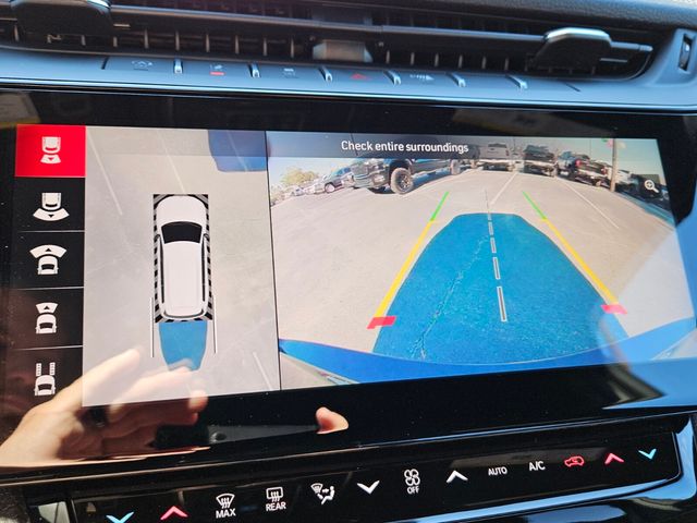 2026 Jeep Grand Cherokee L Limited Reserve