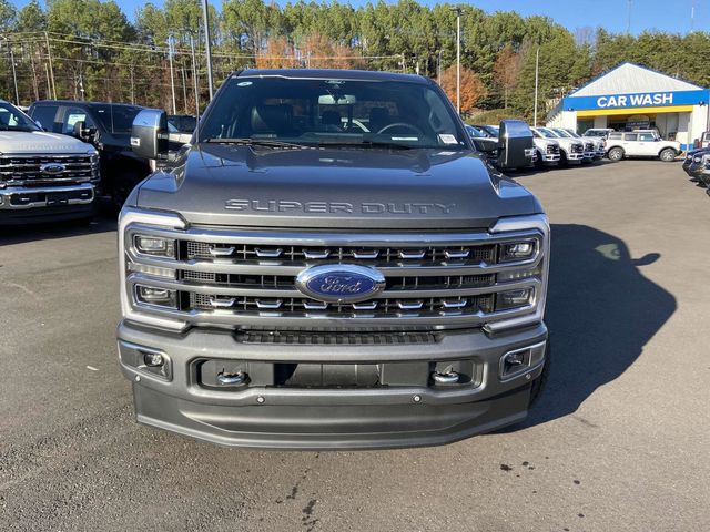 2024 Ford F-350SD Platinum 7