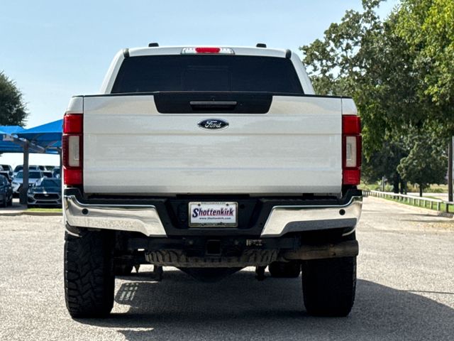 Used 2022 Ford F-350SD Truck