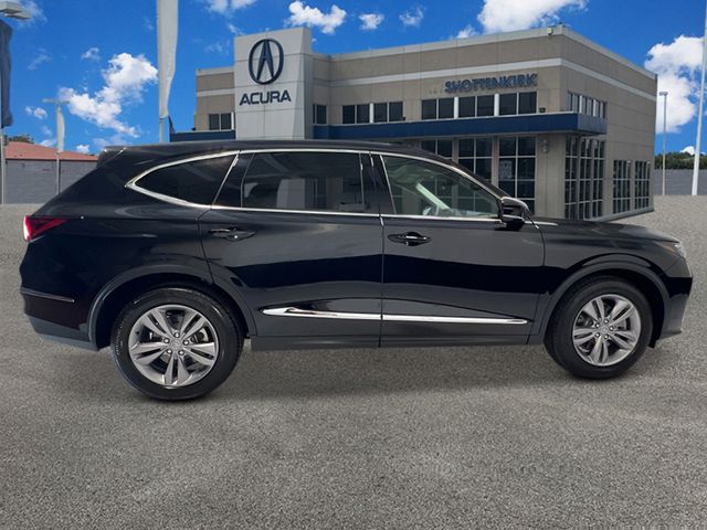 New 2026 Acura MDX SUV