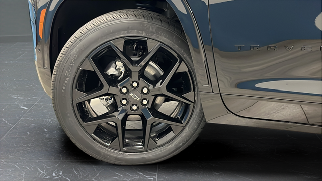 New 2026 Mosaic Black Metallic Chevrolet RS image 35