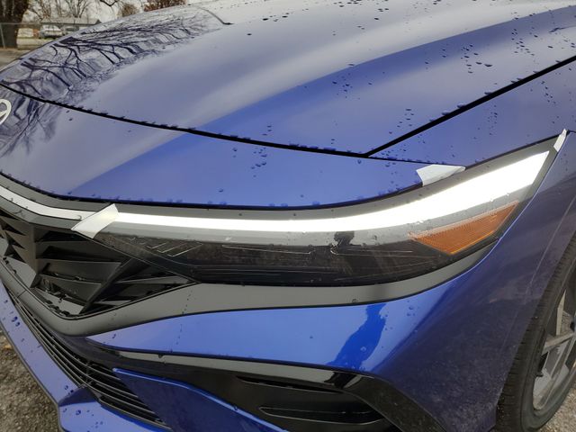 New 2025 Hyundai Elantra For Sale in Indianapolis, IN