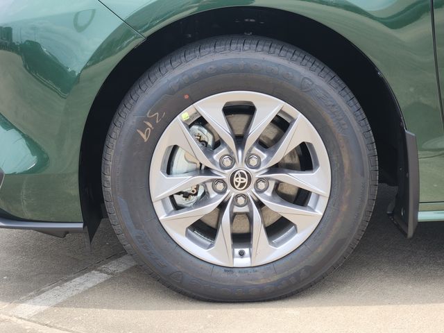 2026 Toyota Sienna XLE  at Gullo Toyota