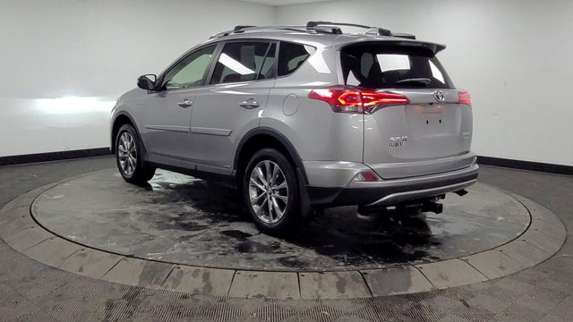 2017 – Toyota – RAV4 Hybrid