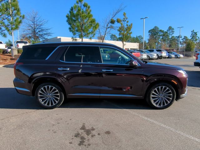 2024 Hyundai Palisade Calligraphy photo 3