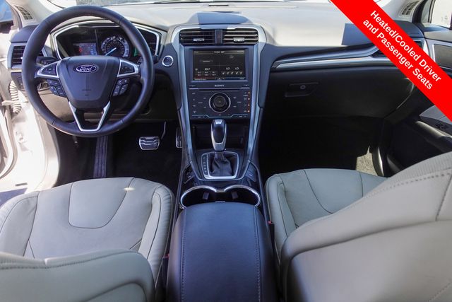 Used 2014 Ford Fusion Sedan
