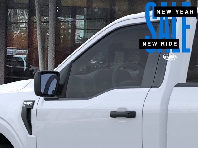 new 2025 Ford F-150 car, priced at $34,733